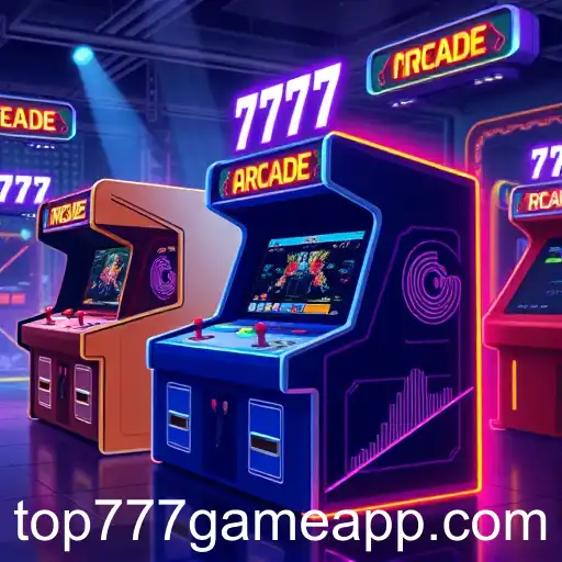 Exploring the Exciting World of Arcade Games: Top 777 Game Selections