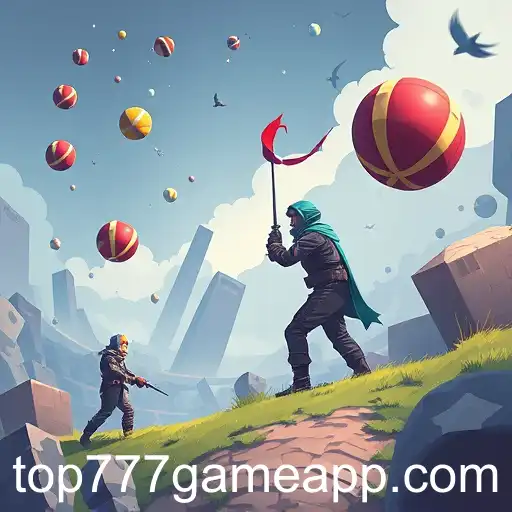Emergence of Top 777 Games in 2025