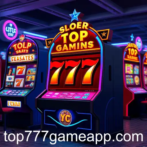 The Rise of Top 777 Games in 2025