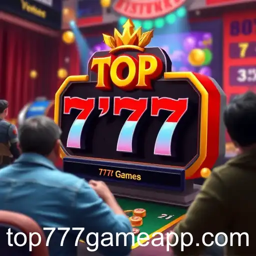 The Rise of 'Top 777 Game' in 2025
