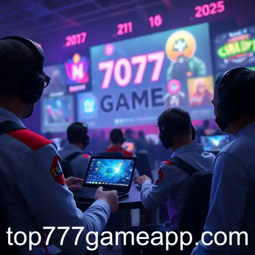 Rise of Top 777 Casino Games Online