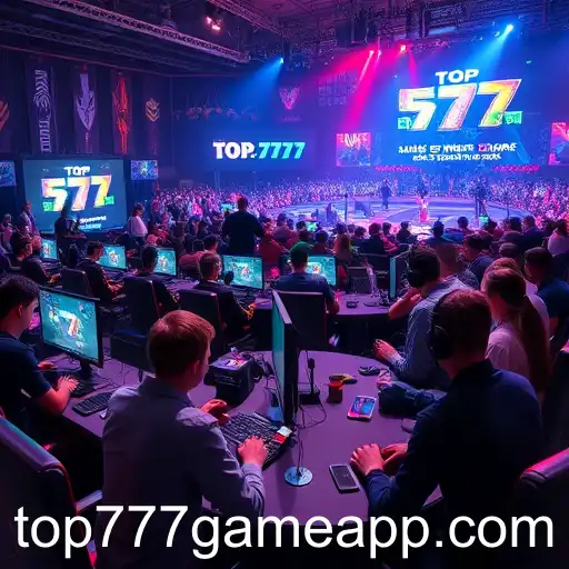 The Rise of Top 777 Games in the Gaming World
