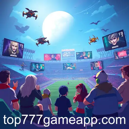 Top 777 Game: A Look into the Future of Online Gaming