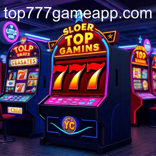 The Rise of Top 777 Games in 2025