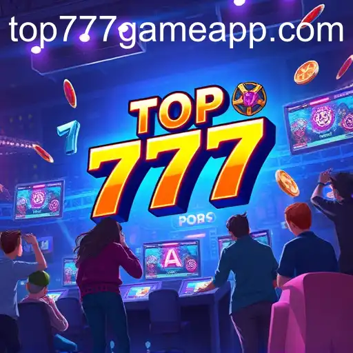 The Rise of Top 777 Game in the Modern Gaming Arena