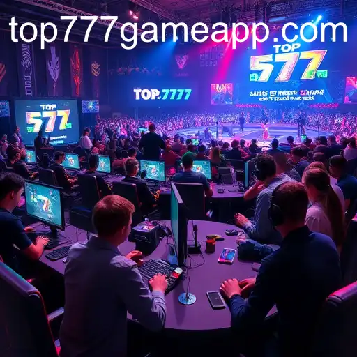 The Rise of Top 777 Games in the Gaming World